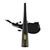 Black Radiance Fine Line Liquid Eyeliner - Black