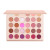 Kara  PRO18 Mauving Slow Shadow Palette 