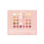 Kara  PRO18 Mauving Slow Shadow Palette 