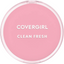 Covergirl Clean Fresh Pressed Powder 120 Fair