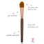 Amor Us Premium Large Foundation Brush #105