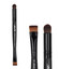 Amor Us Professional Crease and Flat Definer Duo Brush #919