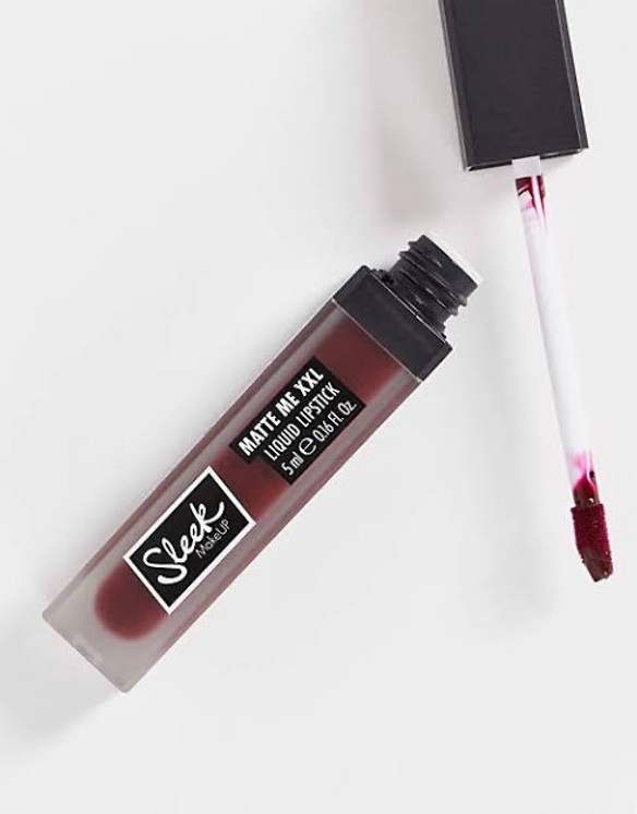 Sleek Matte Me XXL Liquid Lipstick - Vino Tinto