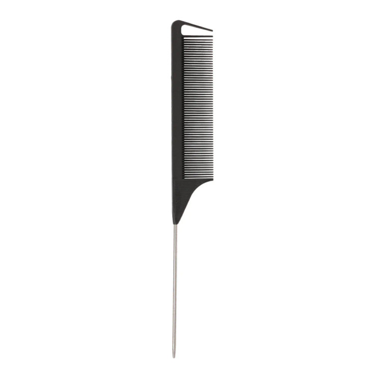 Studio Limited Carbon Pin Tail Parting Comb