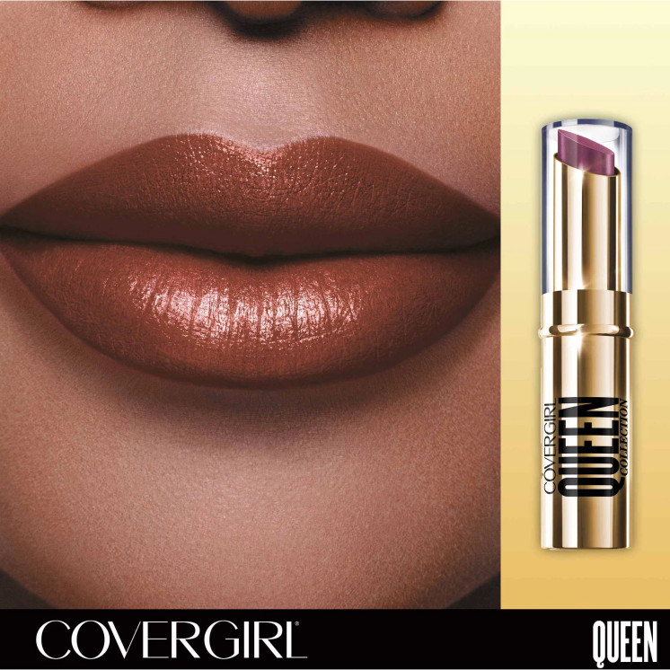 Covergirl Stay Luscious Queen Collection Lipstick - Q745 Grace