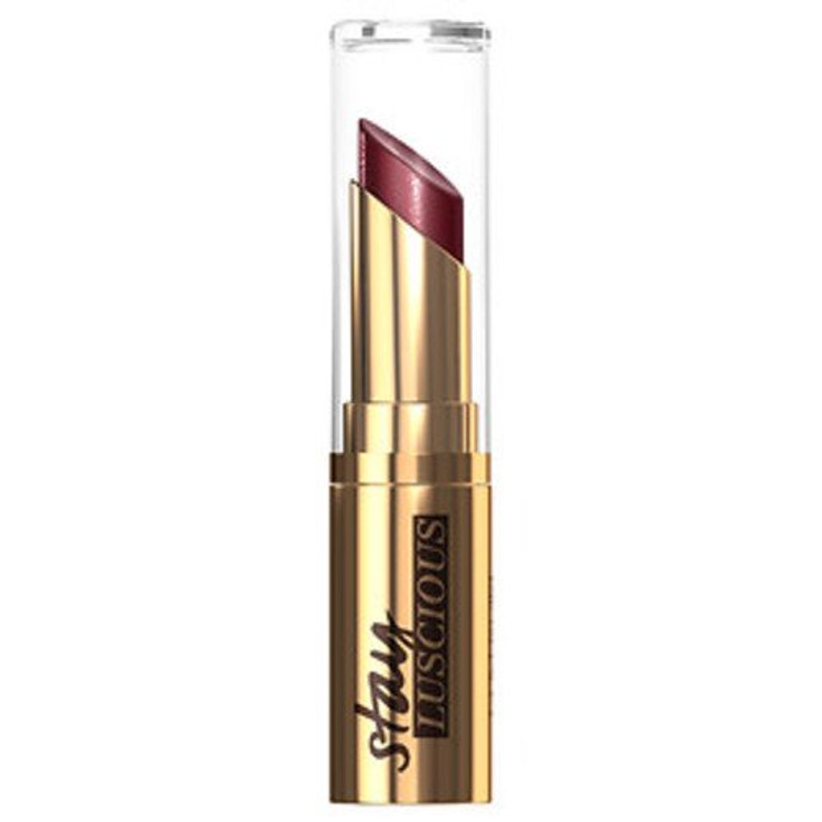 Covergirl Stay Luscious Queen Collection Lipstick - Q720 Duchess