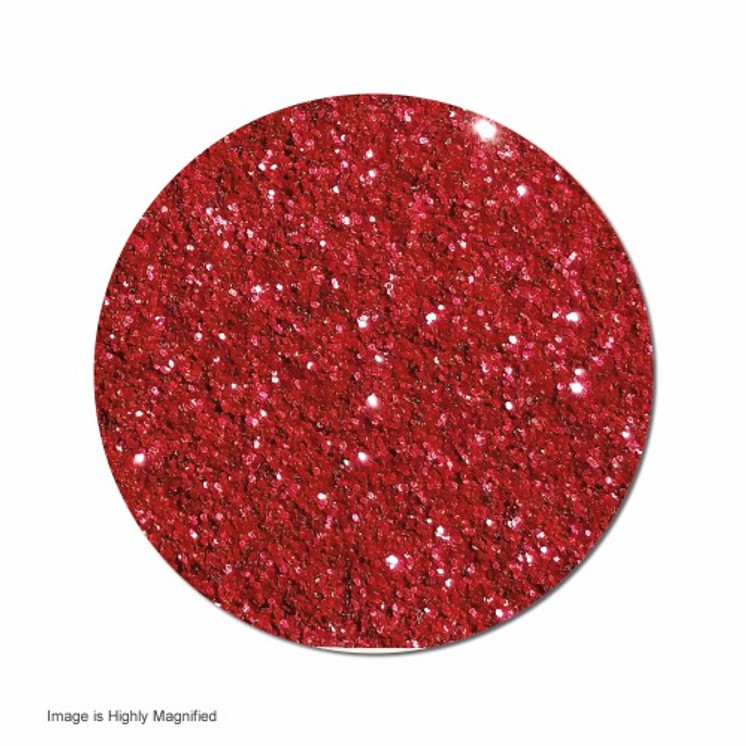 Extra Glitters  Fine Holographic Loose Glitter - Red Riding Hood