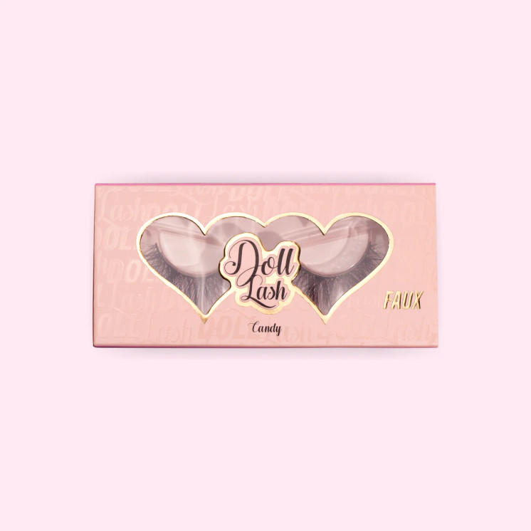Doll Beauty Lashes - Candy