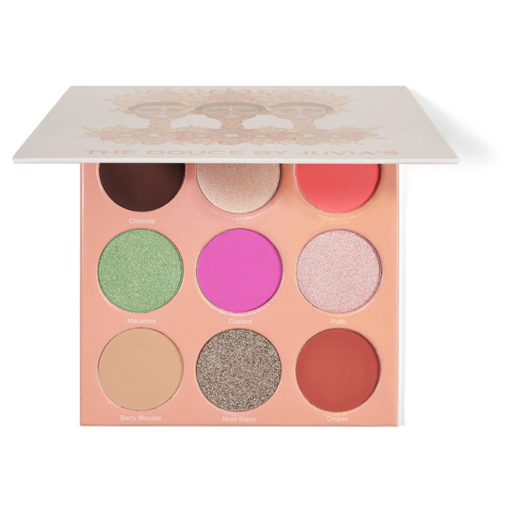 Juvia's Place Douce  Palette (Discontinued)