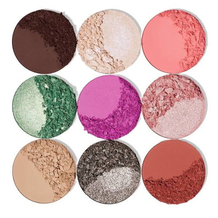 Juvia's Place Douce  Palette (Discontinued)