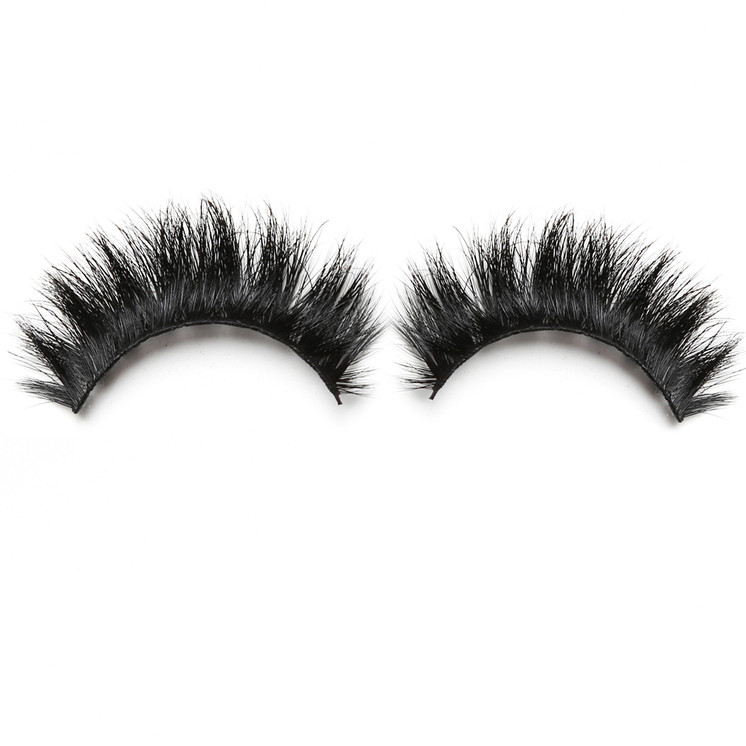 3D 100% Mink lashes -  Malaika