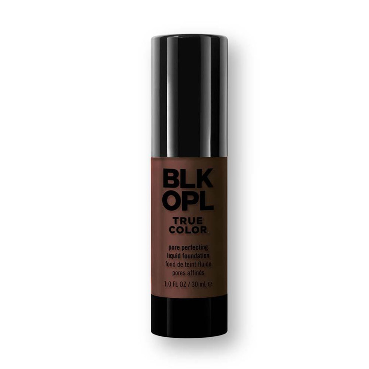 Black Opal True Color Pore Perfecting Foundation Ebony Brown