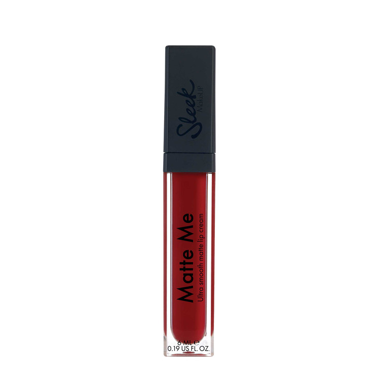 Sleek Matte Me Liquid Lipstick - Fired Up