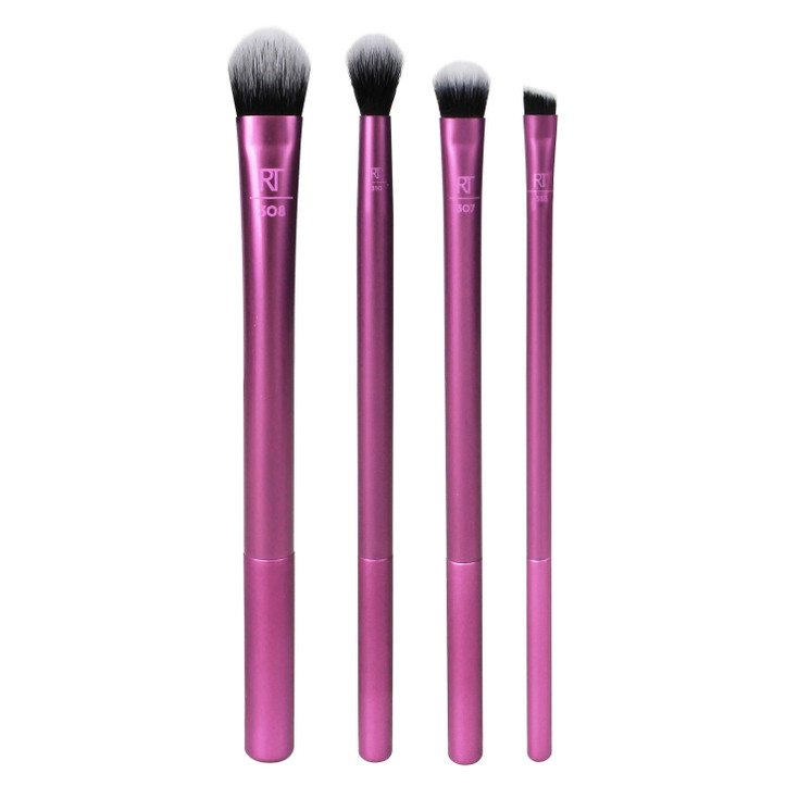 Real Techniques Enhanced Eye Makeup Brush set 2.0