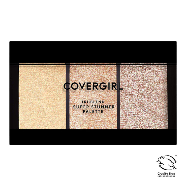 Covergirl TruBlend Super Stunner Palette - 500 It's Lit