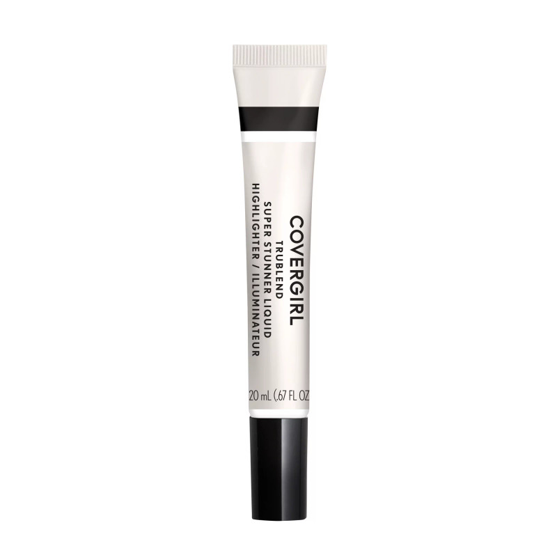 Covergirl TruBlend Super Stunner Liquid Strobing Highlighter 400 moonlit