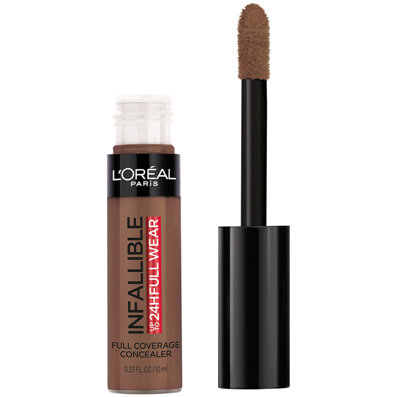 L'Oreal Paris Infallible Full Wear Concealer UP 24H Full Coverage 435 Coffee