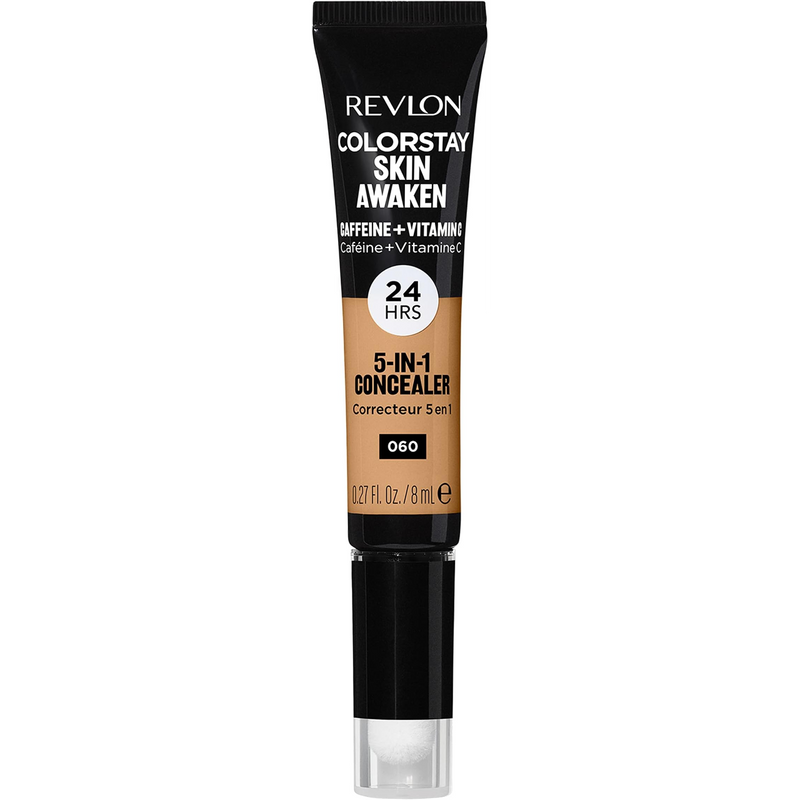 Revlon ColorStay Skin Awaken™ 5-in-1 Concealer Deep 060 Revlon ColorStay Skin Awaken™ 5-in-1 Concealer Deep 060