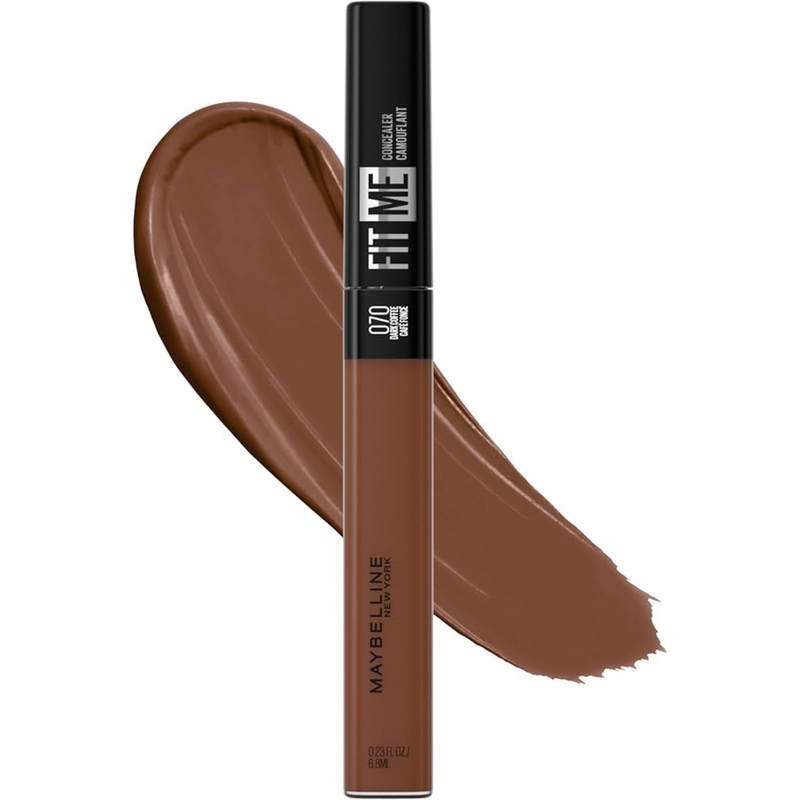 Maybelline Fit Me Concealer 70 Dark Coffee