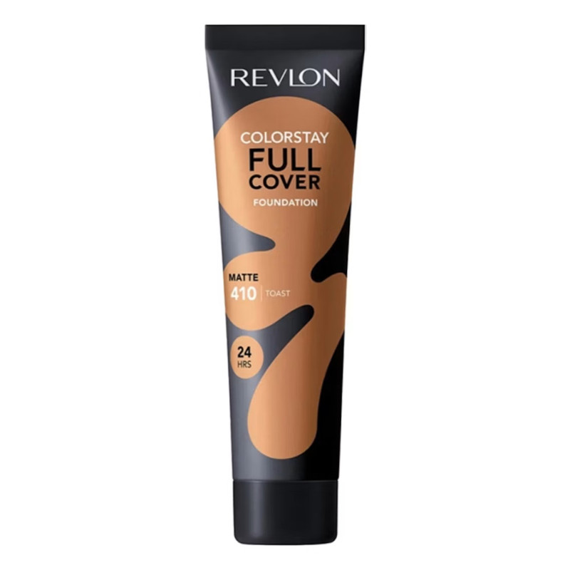 Revlon ColorStay 30ml Full Cover Matte Foundation - 410 Toast