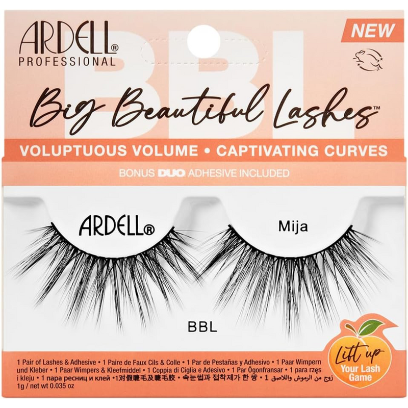 Ardell BIG BEAUTIFUL LASHES - Mija (18MM)