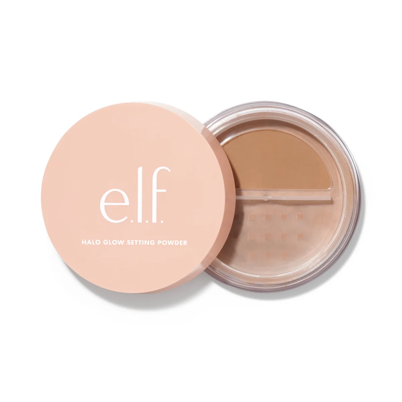 e.l.f Halo Glow Loose Setting Powder - Dark
