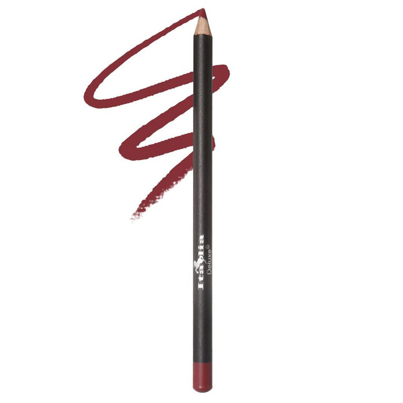 Italia Deluxe UltraFine Lip Liner - Red Cherry