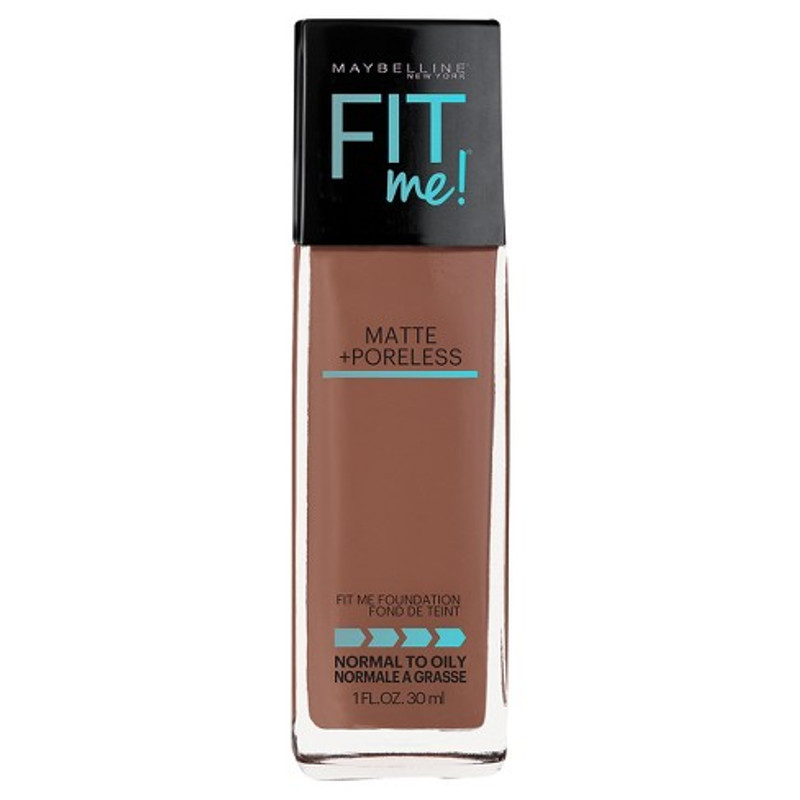 Maybelline fit Me Matte + Poreless Foundation 365 Nutmeg