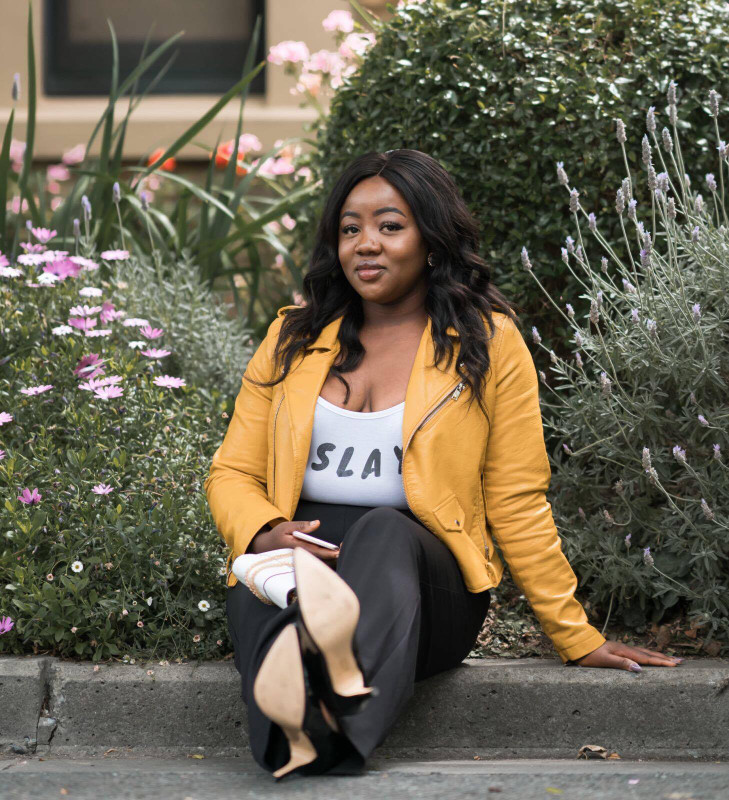 Beauty Empowered: Ma-Musu Nyande