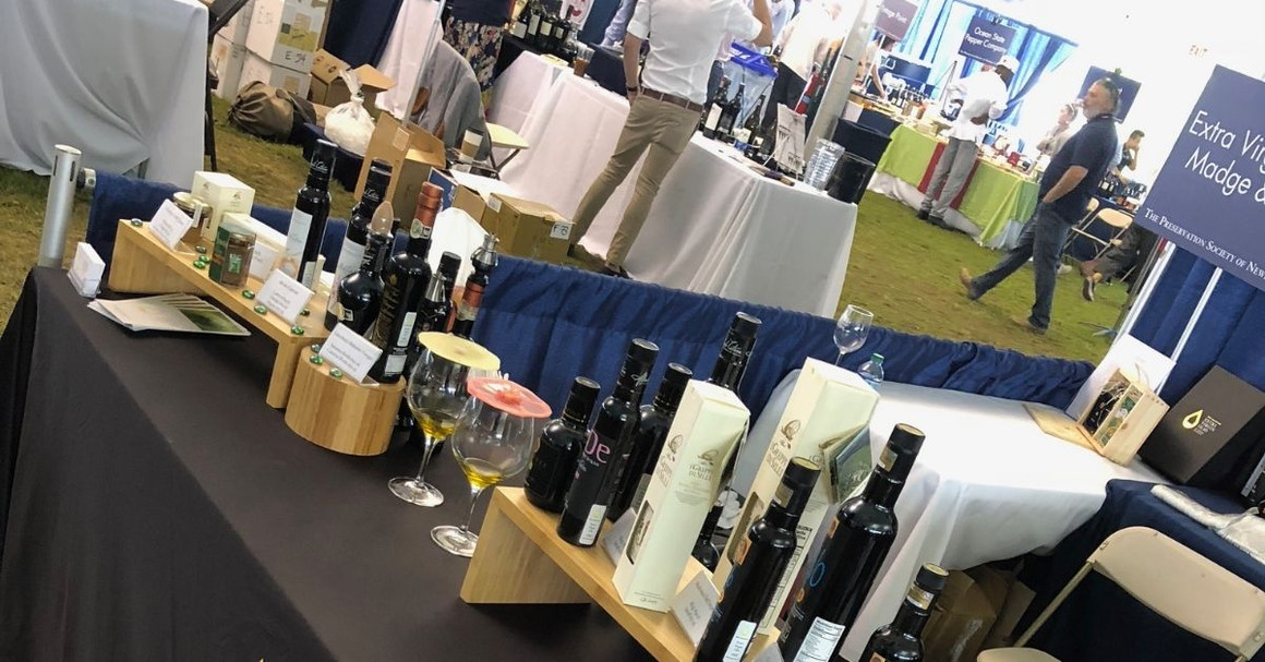 NANTUCKET WINE & FOOD FESTIVAL-MAY 16-20,2018