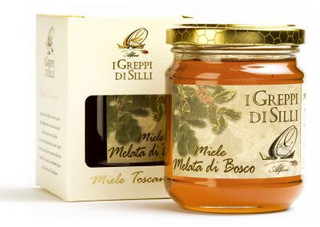 Melata di Bosco (Honeydew)  Miele in an Elegant Box
