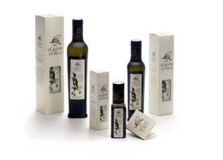 Greppi di Silli Frantoio Extra Vigin Olive Oil from Tuscany Italy
