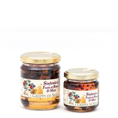 Sinfonia di Frutta di Bosco - Extra Virgin Olio by Madge & Louie's