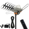 990 Mile Outdoor HD TV Antenna UHF VHF 4k