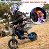 Electric Dirt Bike 300W Electric Motorcycle for Kids