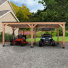 20X9.5 ARCADIA GAZEBO