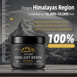Himalayas Natural Shilajit