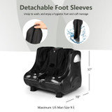 Premium Deep Tissue Shiatsu Foot And Calf Massager