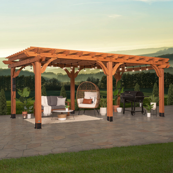 20X12 BEAUMONT PERGOLA