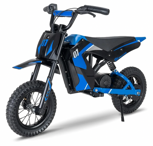 Electric Dirt Bike 300W Electric Motorcycle for Kids