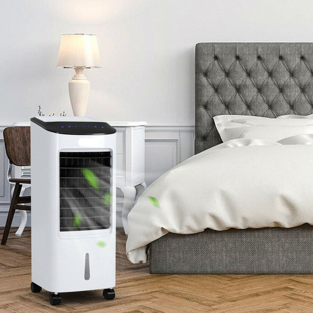 Premium Portable Air Cooler Stand Up Room Cooler Indoor AC Unit (Windowless)