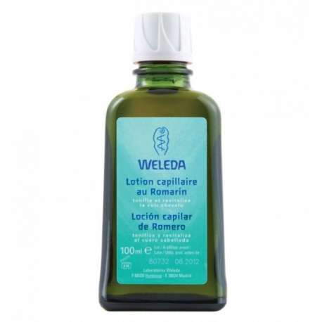 Weleda loción capilar revitalizante