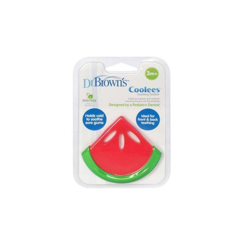 Dr. brown's mordedor sandía coolees calmante 3 m