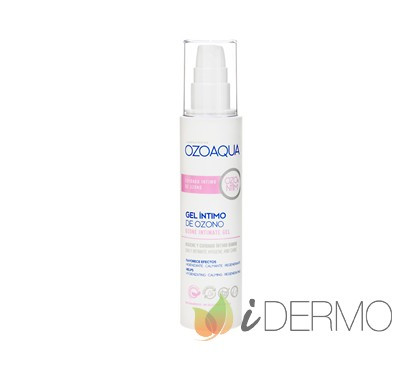 Ozoaqua gel íntimo 1 envase 200 mL