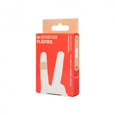 Interapothek apósito adhesivo clásicos 20 U