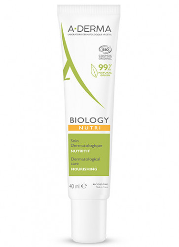 Cuidado nutritivo biology 40 mL aderma