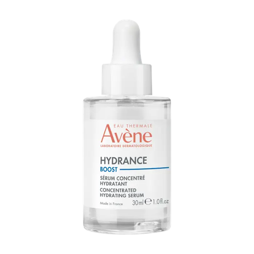 Avene hydrance boost sérum hidratante concentrado 30 mL.