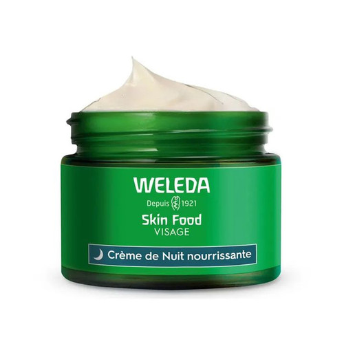 WELEDA Skin Food Crema de Noche Nutritiva 40ml
