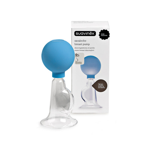 SUAVINEX Sacaleche Manual