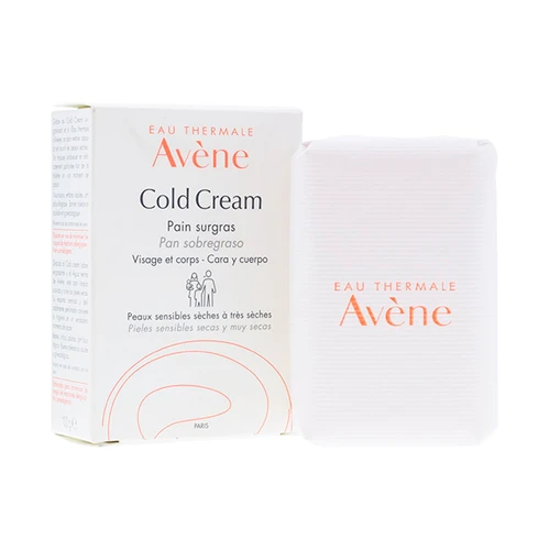Avene cold cream cara y cuerpo